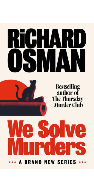 We Solve Murders