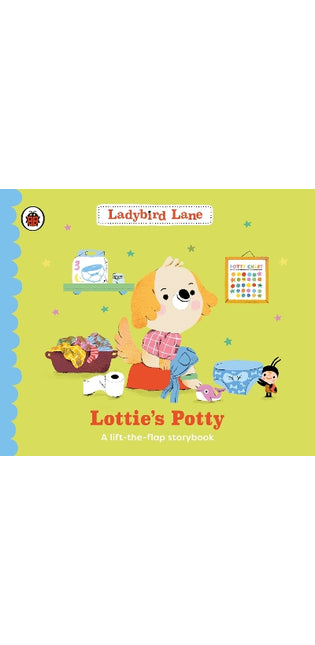 Ladybird Lane: Lottie's Potty