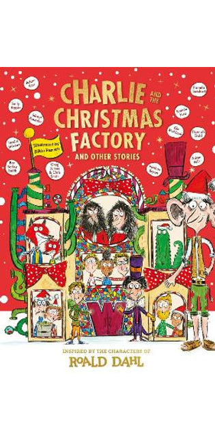 Charlie and the Christmas Factory