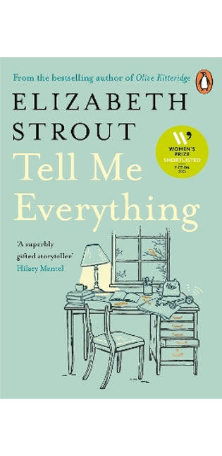 Tell Me Everything