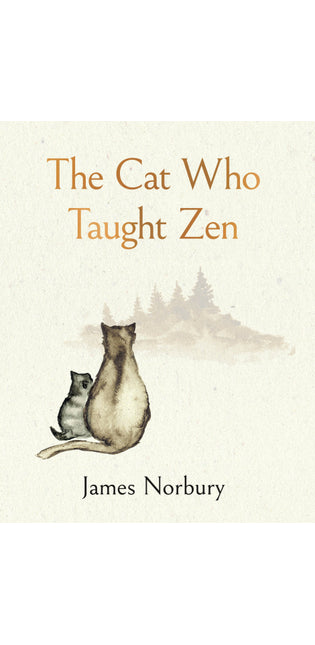 Cat Who Taught Zen