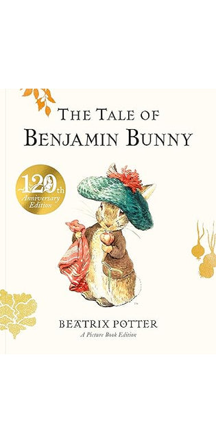 The Tale of Benjamin Bunny Picture Book