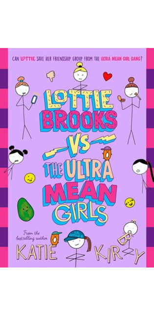 Lottie Brooks vs The Ultra Mean Girls