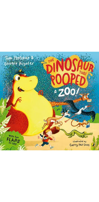 Dinosaur that Pooped a Zoo!