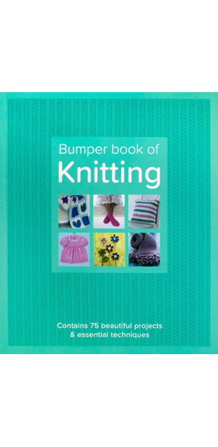 Bumper Book of Knitting