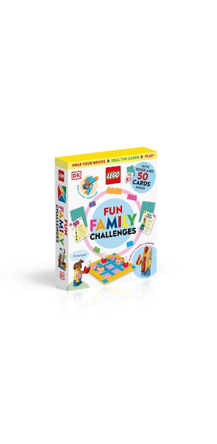 LEGO Fun Family Challenges