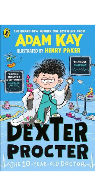 Dexter Procter the 10-Year-Old Doctor