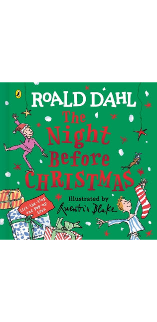 Roald Dahl: The Night Before Christmas