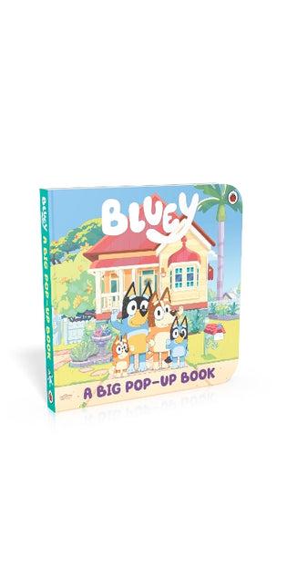 Bluey: A Big Pop-Up Book