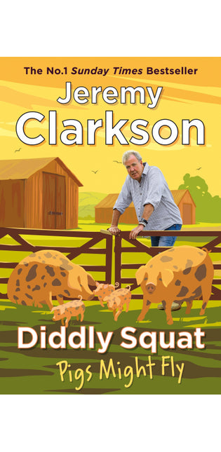 Diddly Squat: Pigs Might Fly