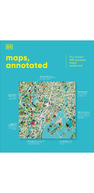 Maps, Annotated
