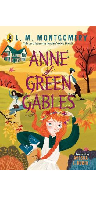 Anne of Green Gables