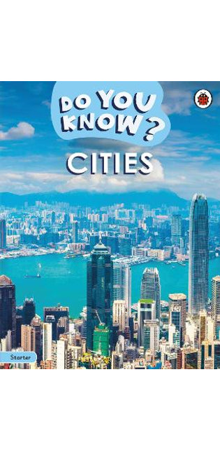 Do You Know? Starter Level – Cities