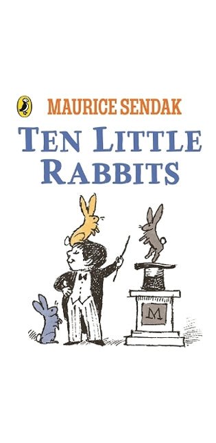 Ten Little Rabbits