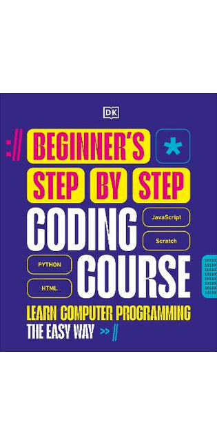 Beginner's Step-by-Step Coding Course