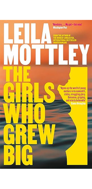 The Girls Who Grew Big