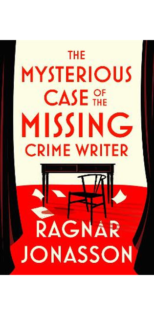 Mysterious Case of the Missing Crime Writer