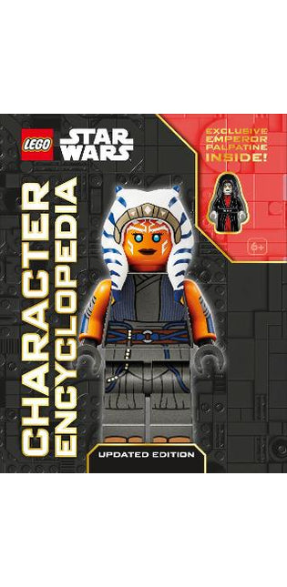 LEGO Star Wars Character Encyclopedia Updated Edition