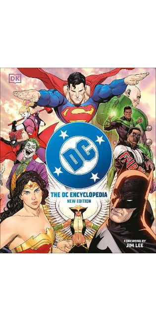 DC Encyclopedia New Edition