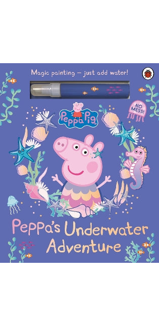 Peppa Pig: Peppa’s Underwater Adventure