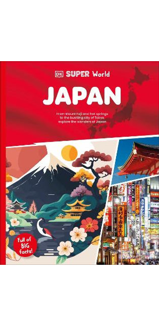 DK Super World Japan