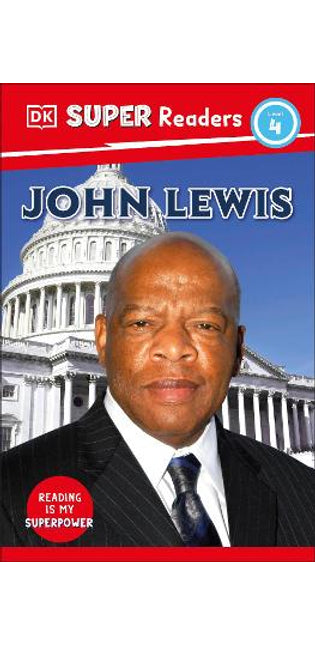 DK Super Readers Level 4 John Lewis