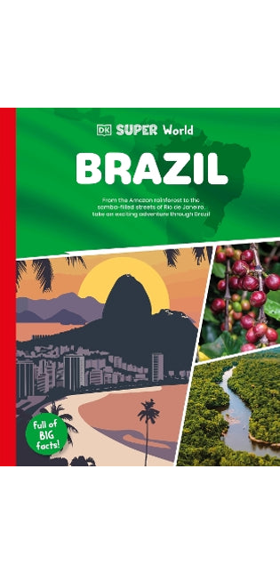 DK Super World Brazil