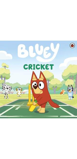 Bluey: Cricket