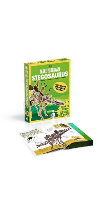 Make Your Own Stegosaurus