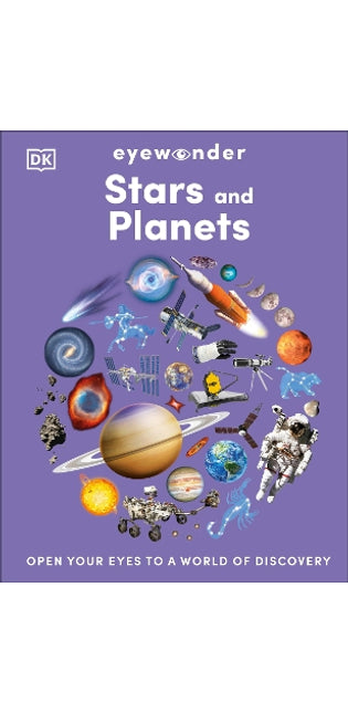 Eyewonder Stars and Planets