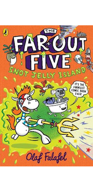 Far-Out Five: Snot Jelly Island