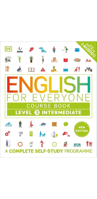 English for Everyone Course Book Level 3 Intermediate