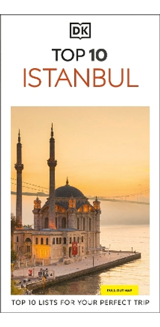 DK Top 10 Istanbul