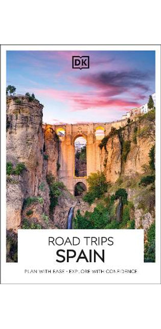 DK Road Trips Spain