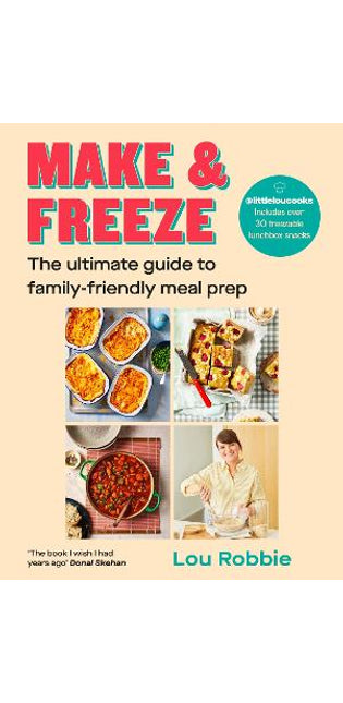 Make & Freeze