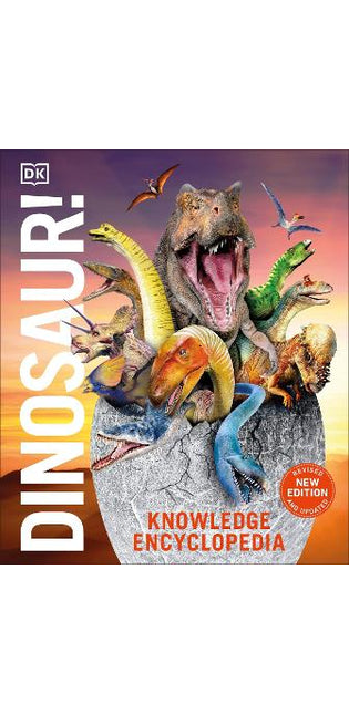 Knowledge Encyclopedia Dinosaur