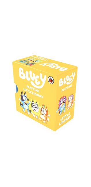 Bluey: Bluey Playtime Little Library