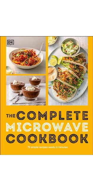 Complete Microwave Cookbook