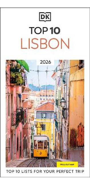 DK Top 10 Lisbon