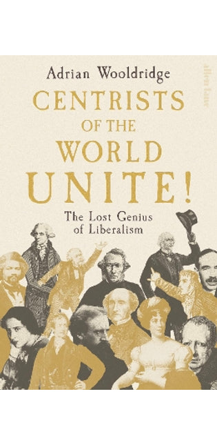 Centrists of the World Unite!