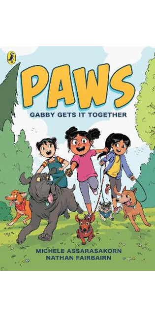 PAWS: Gabby Gets it Together