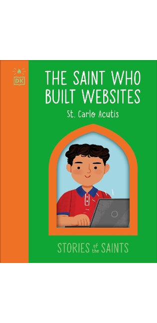 Saint who Built Websites - St. Carlo Acutis