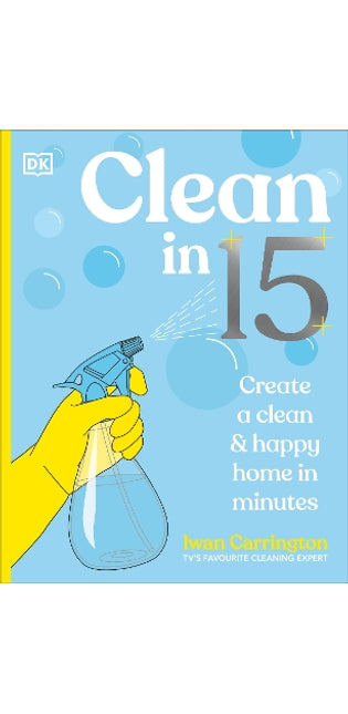 Clean in 15