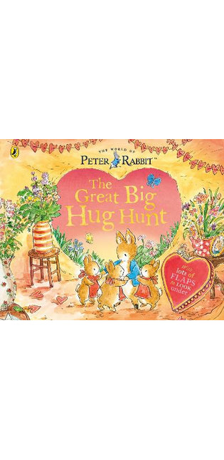 Peter Rabbit: The Great Big Hug Hunt