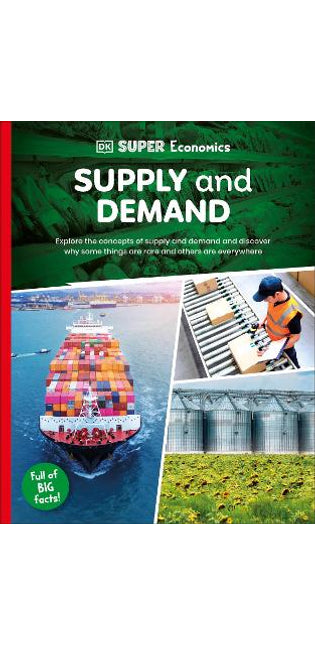 DK Super Economics Supply and Demand