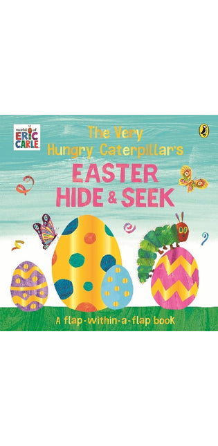 Very Hungry Caterpillar’s Easter Hide-and-Seek