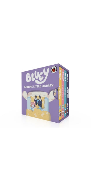 Bluey: Bedtime Little Library