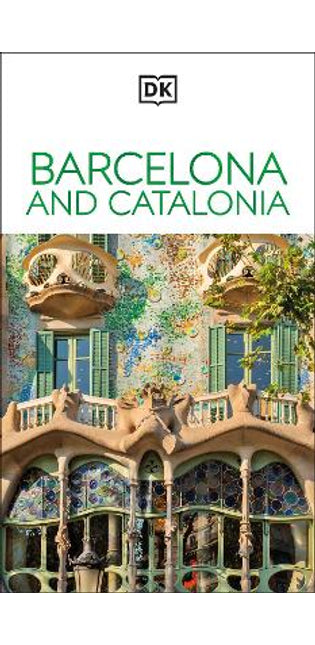 DK Barcelona and Catalonia