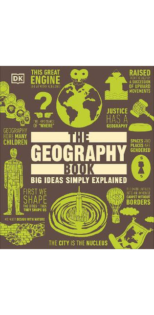 Geography Book