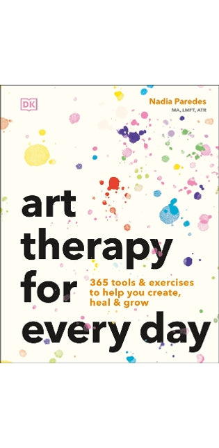 Art Therapy for Every Day